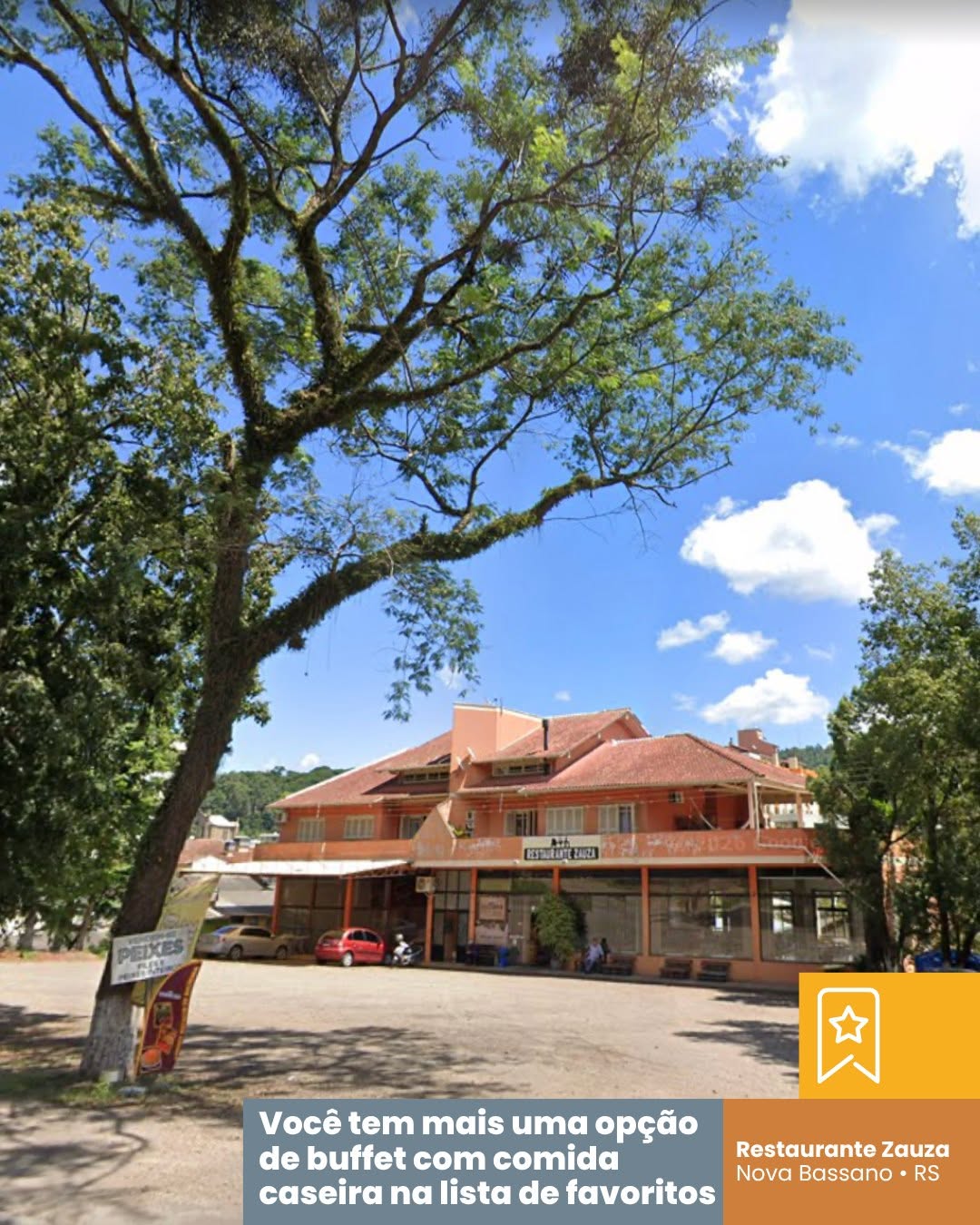 Restaurante Zauza