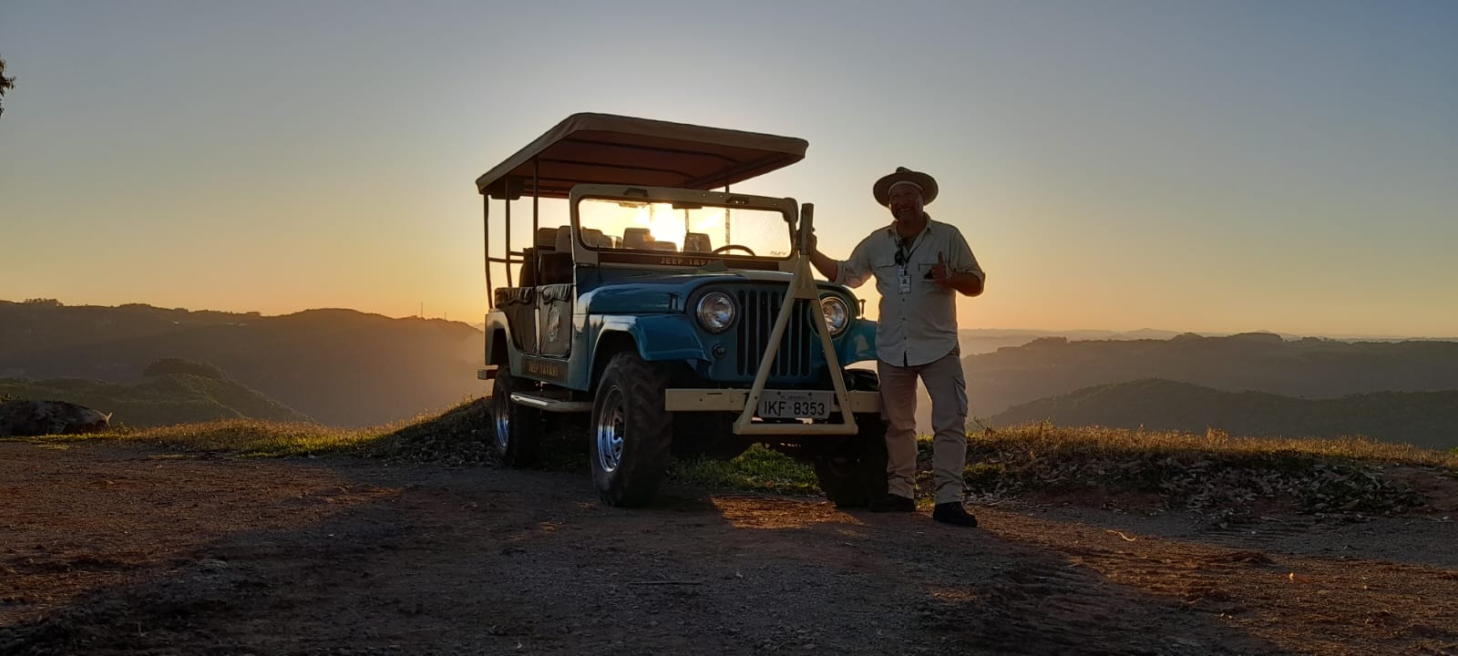 Toni Formaiari -Passeios Turísticos