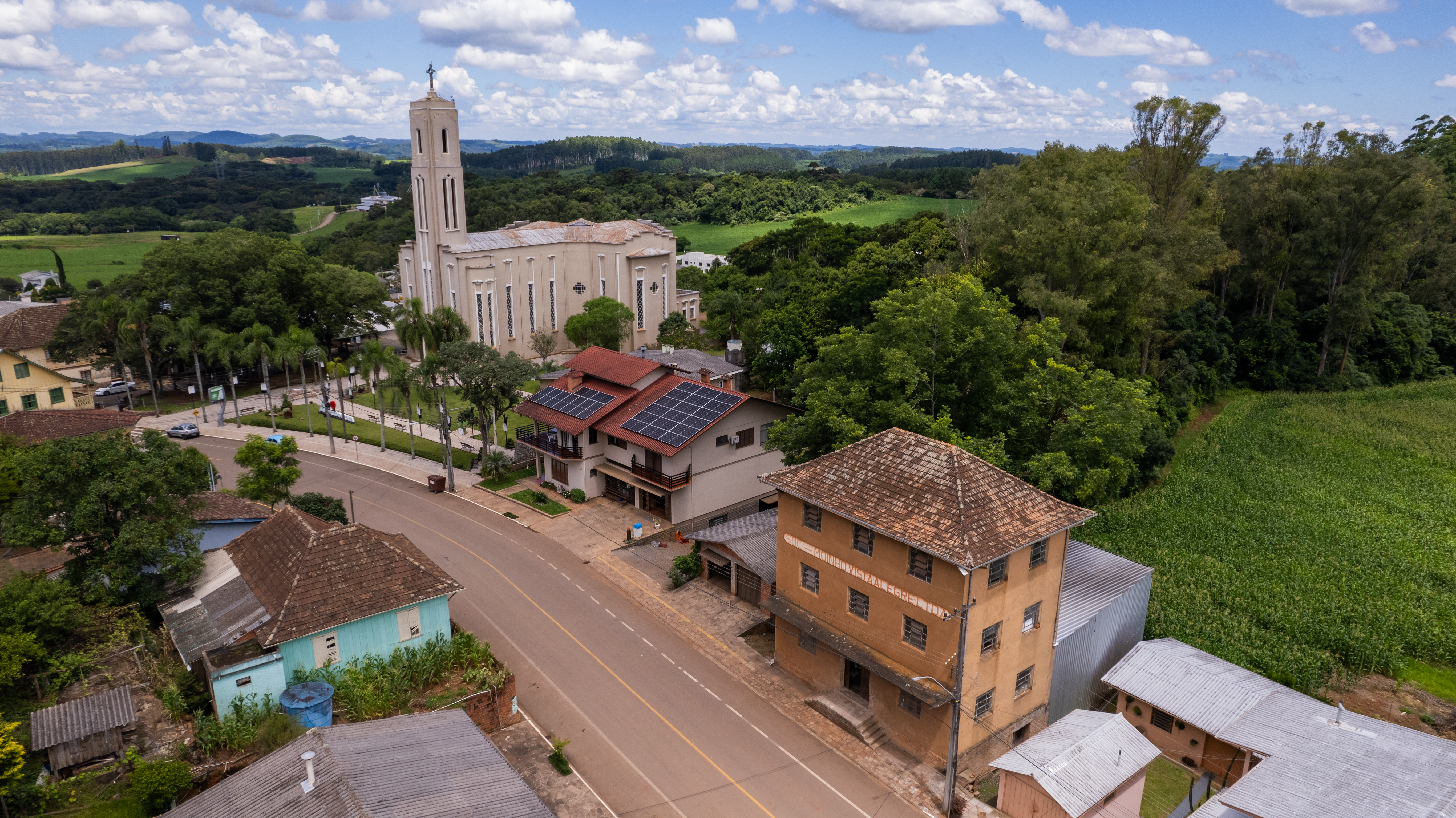 Igreja Matriz de São José