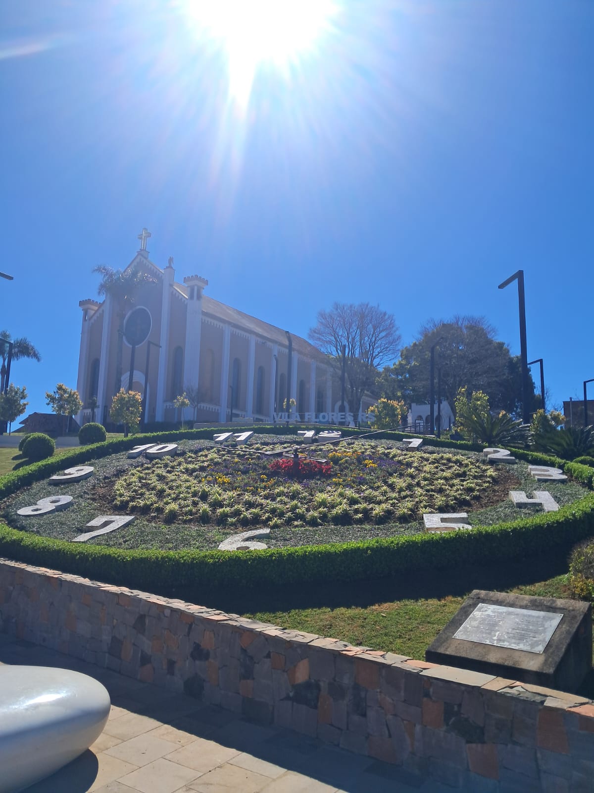 Igreja e Praça Matriz