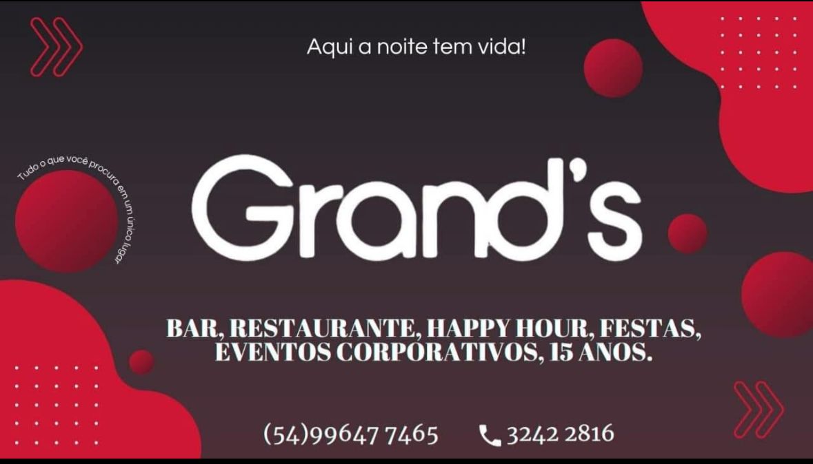 GRAND'S RESTAURANTE LTDA