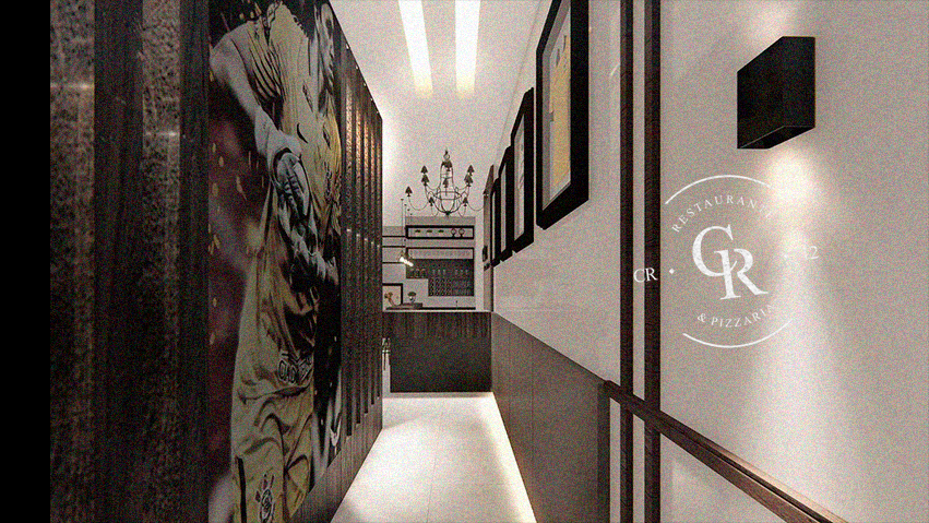 Restaurante e Pizzaria CR12 Ltda