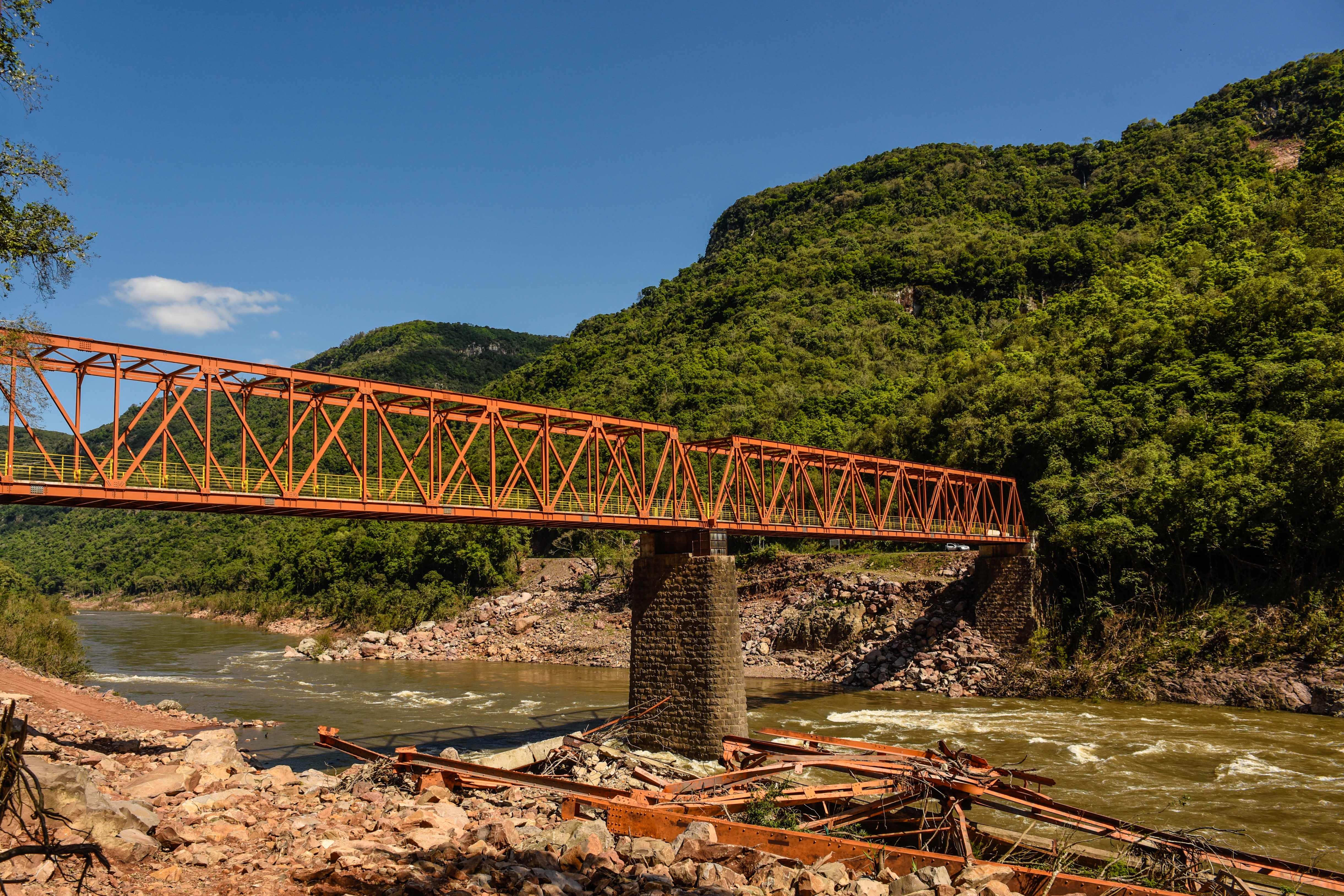 Ponte Nossa Senhora de Cavaraggio