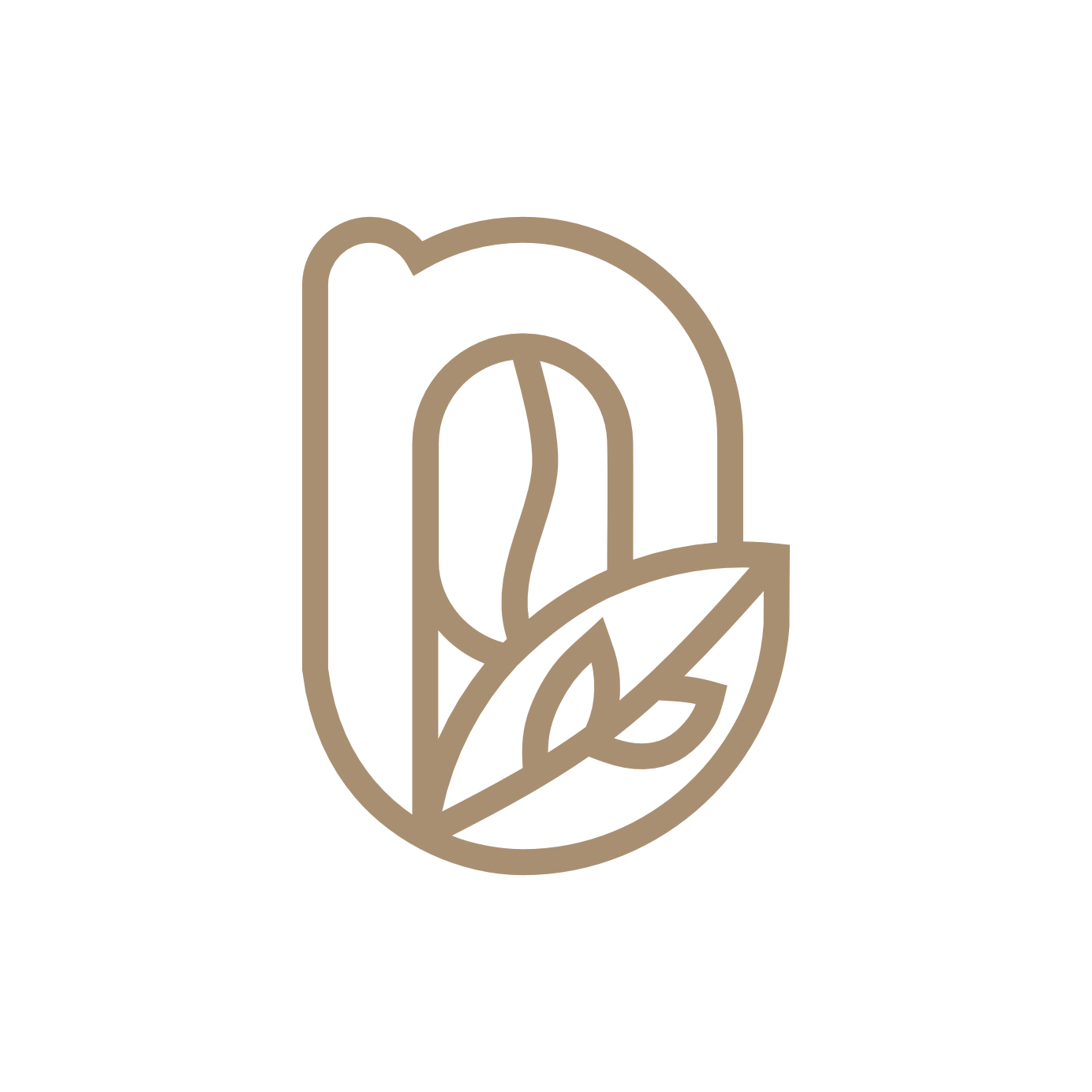 Logo Nutreez Café & Bistrô