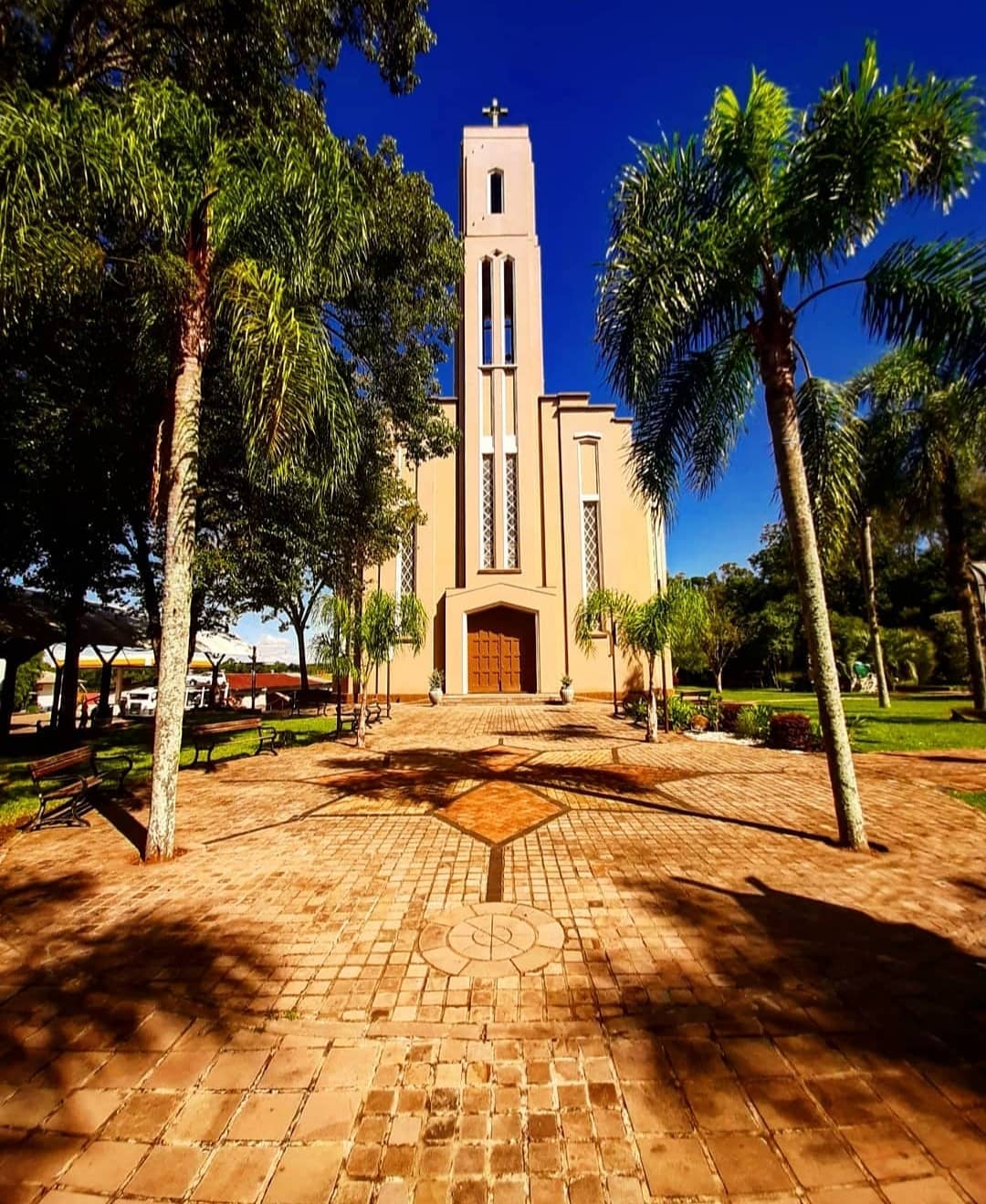 Logo Igreja Matriz de São José