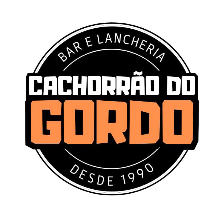 Logo Bar e Lancheria do Gordo
