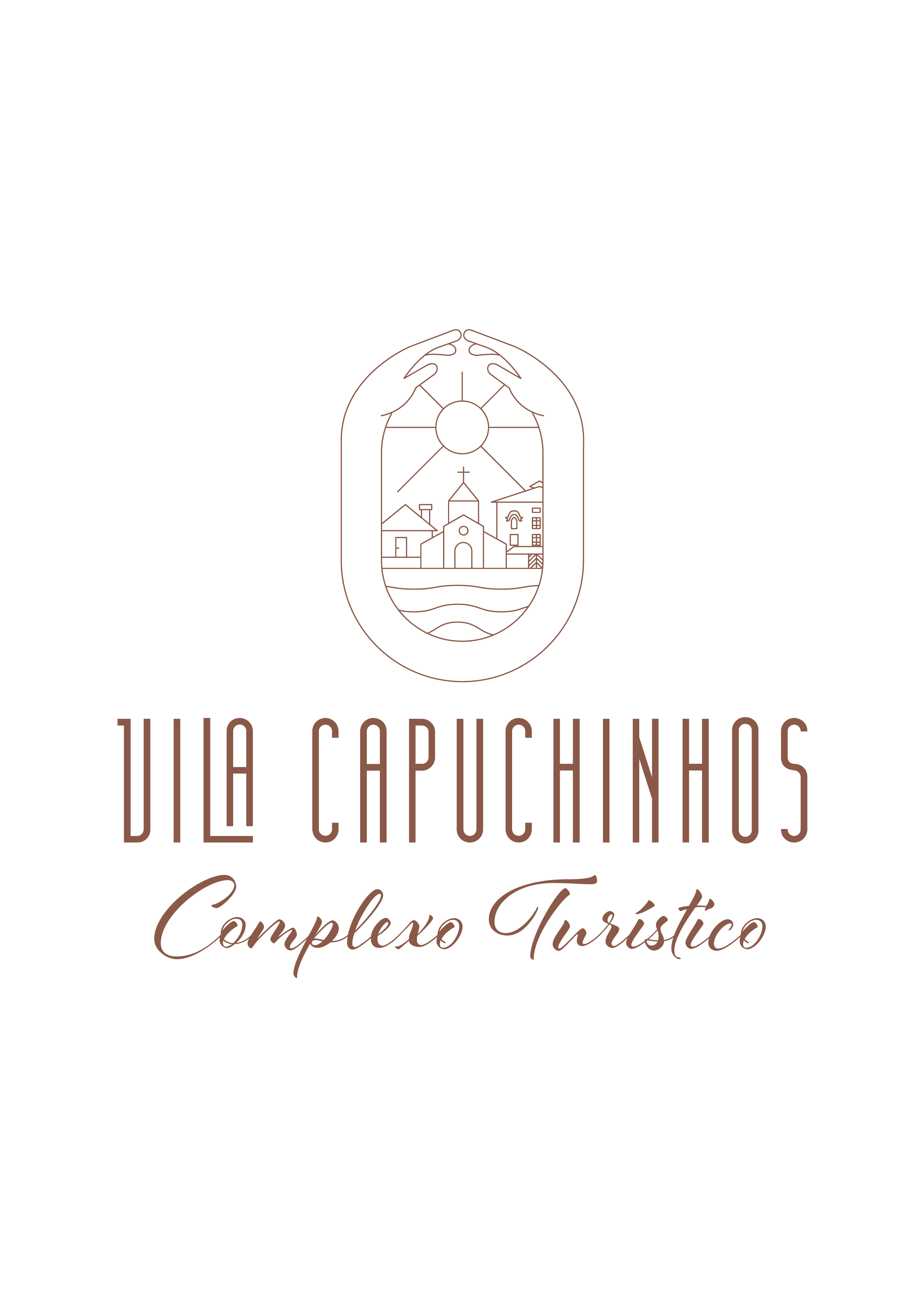 Logo Vila Capuchinhos