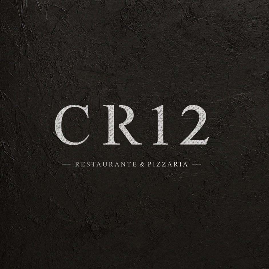 Logo Restaurante e Pizzaria CR12 Ltda