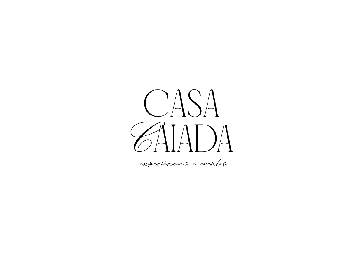 Logo Casa Caiada