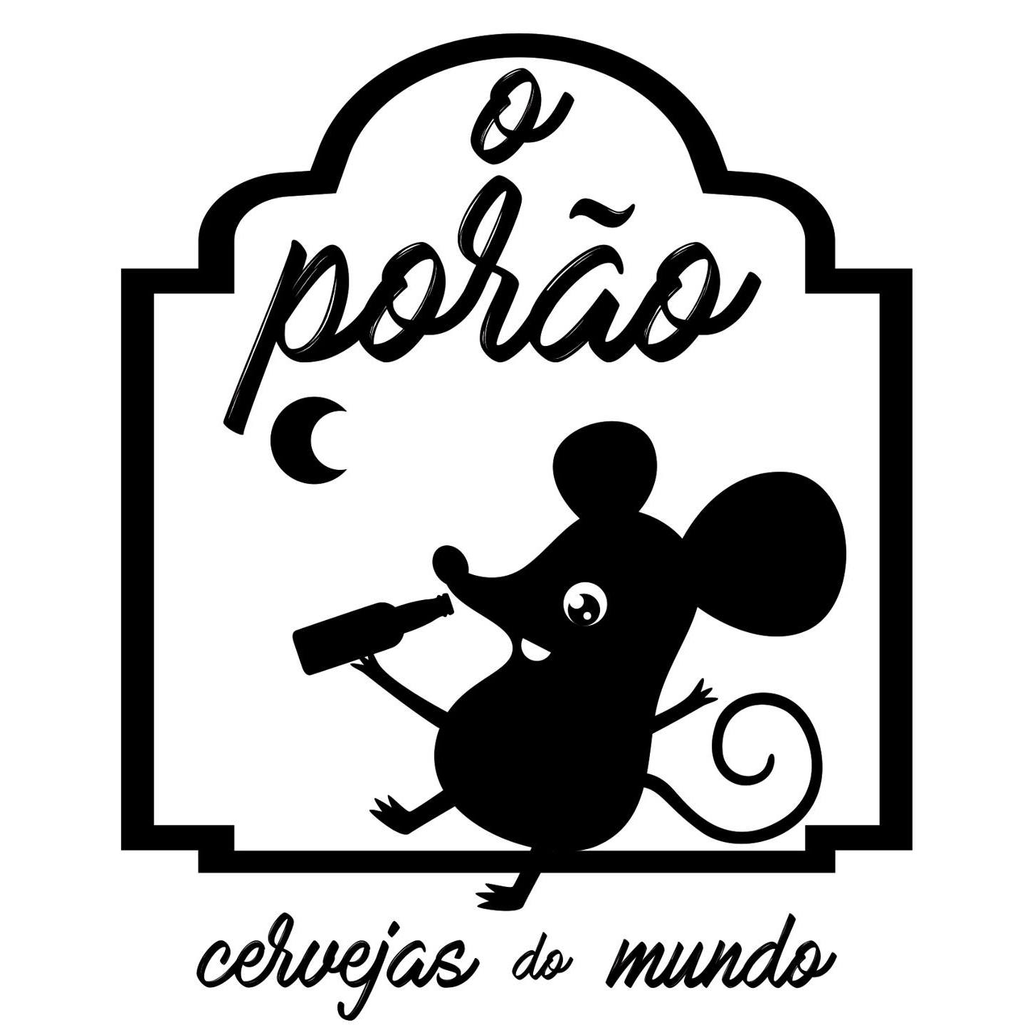 Logo O PORAO CERVEJAS DO MUNDO