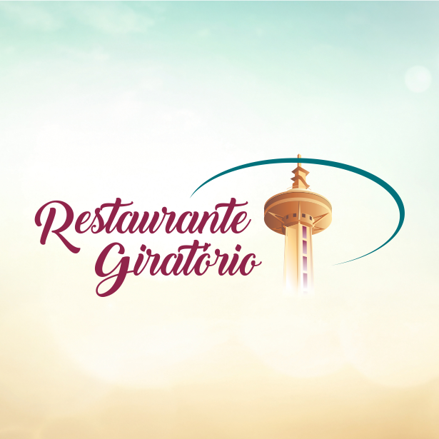 Logo Restaurante Giratório