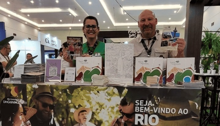 Rota Termas e Longevidade no Festival das Cataratas 2025