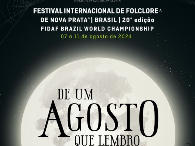 Festival de Folclore de Nova Prata 2024