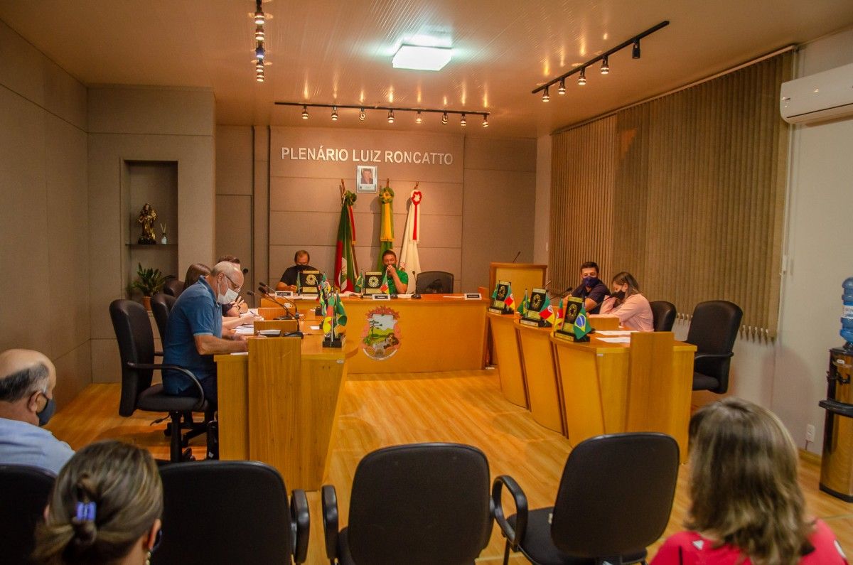 Sessão da Câmara aprova adesão à Atuaserra