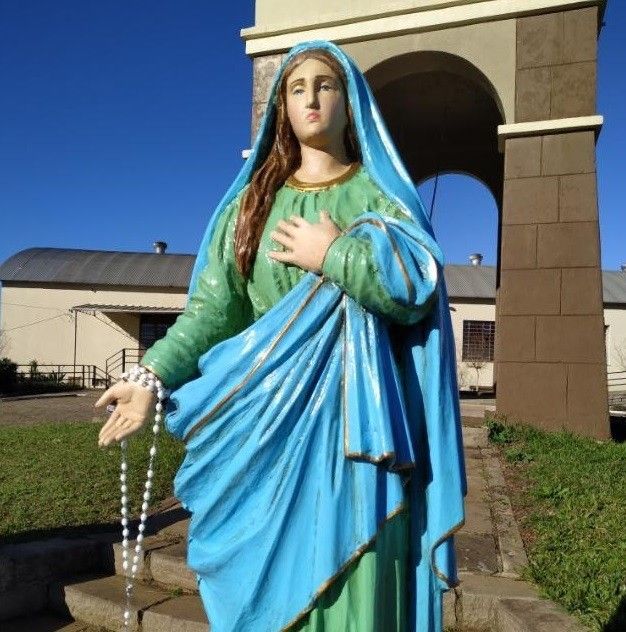 Nossa Senhora da Saúde levará bênçãos a todos os vila-florenses 